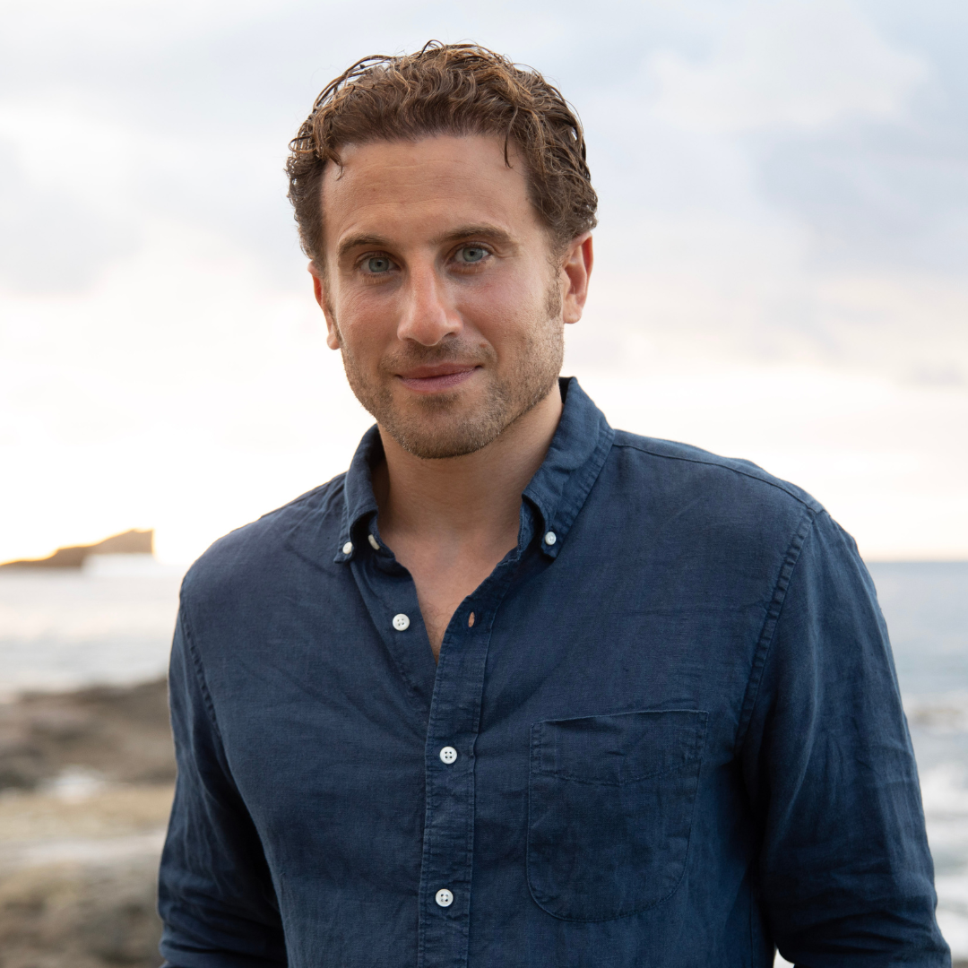 Chris Bashinelli Speaker